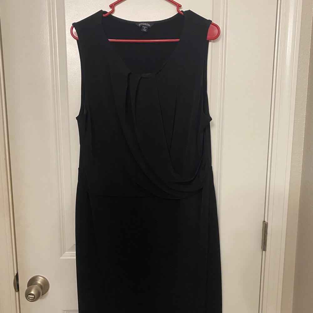 Little black dress